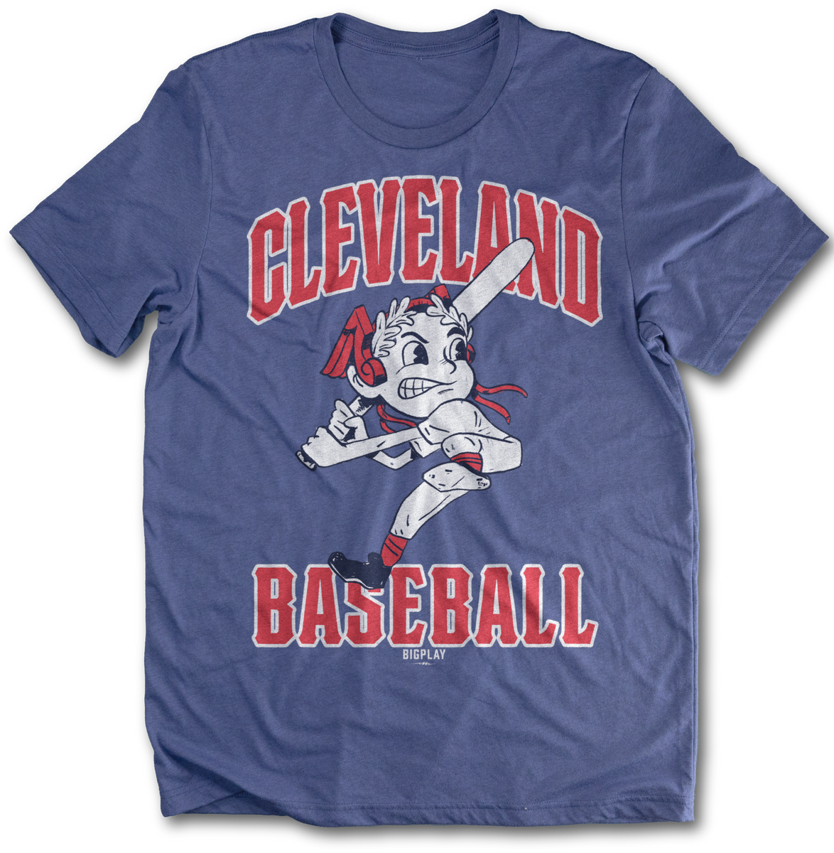 Cleveland Baseball – BIGPLAY Store